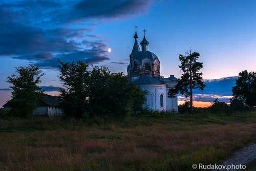 Достопримечательности Кривополянья: 2