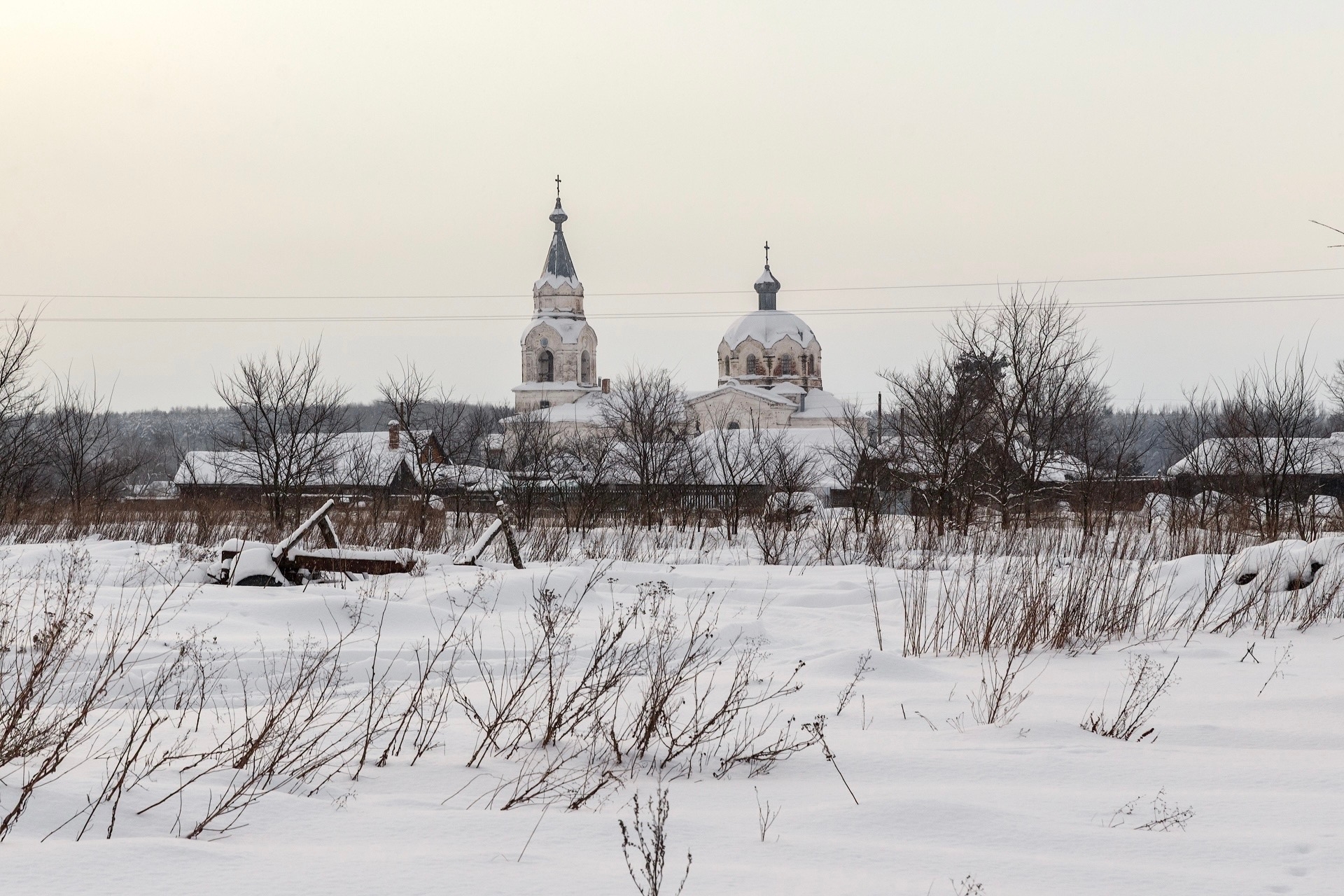 Достопримечательности Кривополянья: 1