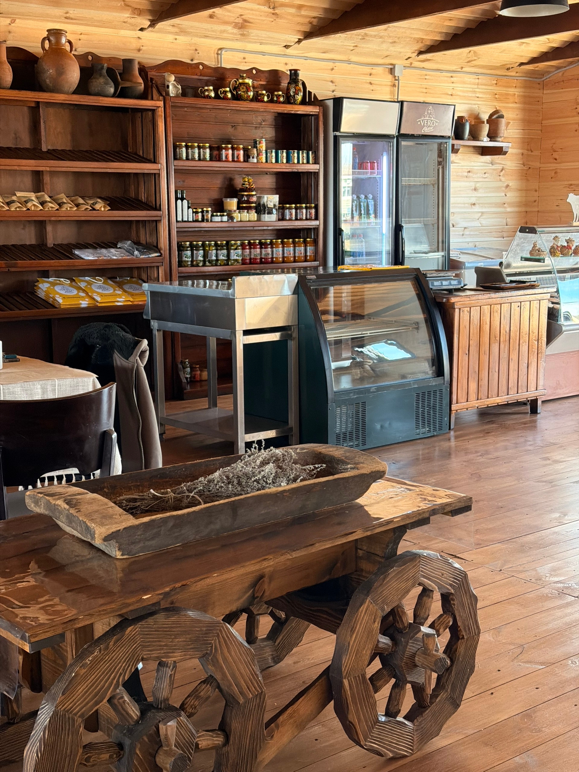 Сыроварня и фермерский маркет: 3