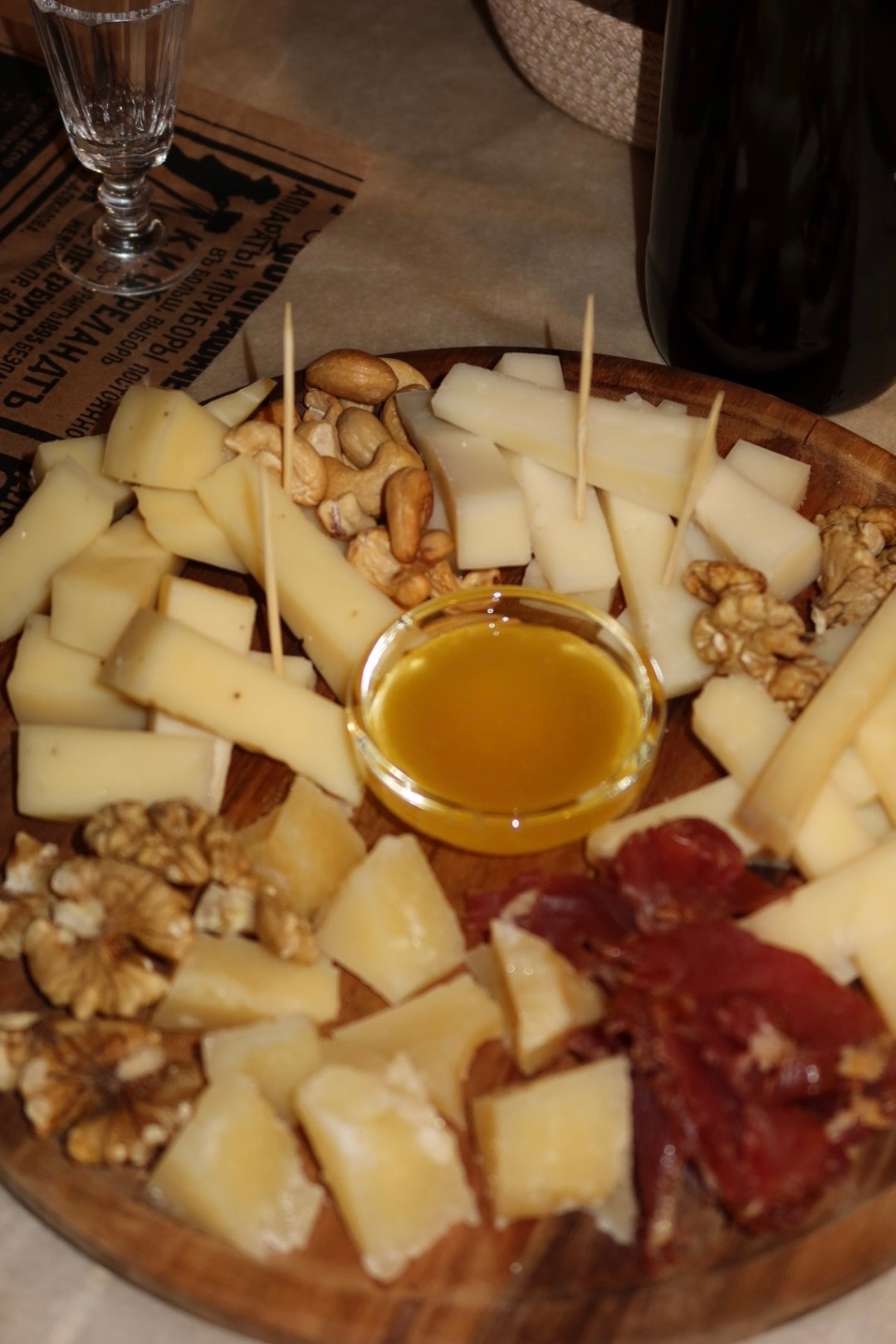 Ресторан Кривополянья: 3