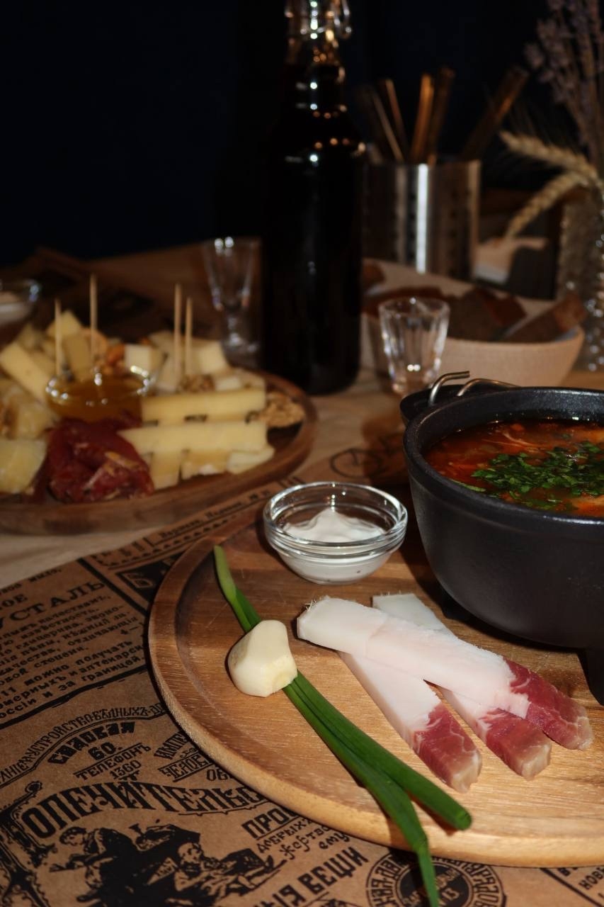 Ресторан Кривополянья: 2